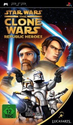 Star Wars: The Clone Wars - Republic Heroes (DE)
