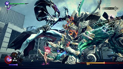 Bayonetta 3 Trinity Masquerade Edition (DE) — Trinity Masquerade Edition
