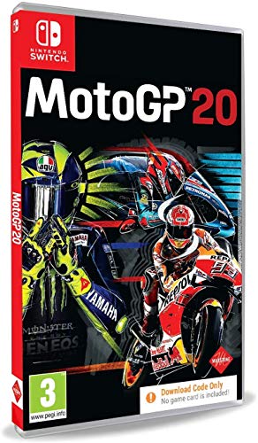 Moto GP 20 (GB)