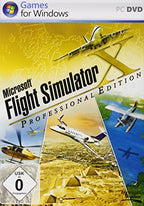 Flight Simulator X Professional Edition — Professional Edition