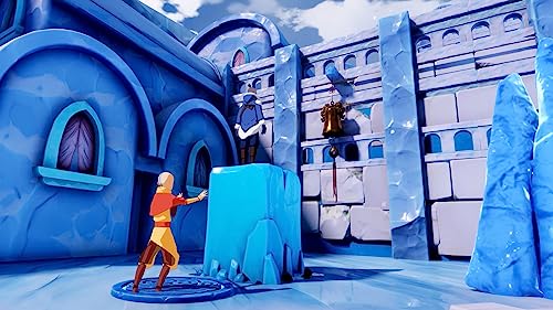 Avatar The Last Airbender Quest for Balance (DE)