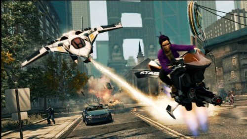 Saints Row: The Third - The Full Package (FR)