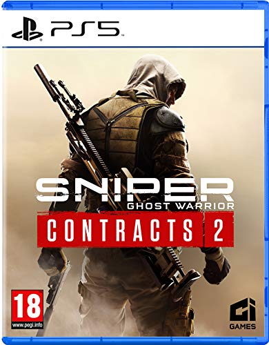 Sniper Ghost Warrior Contracts 2 (AT)