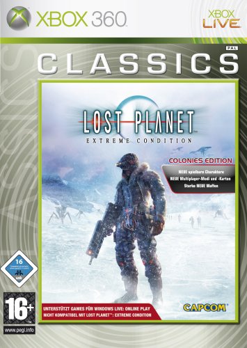 Lost Planet: Extreme Condition Colonies Edition [Classics] (DE)