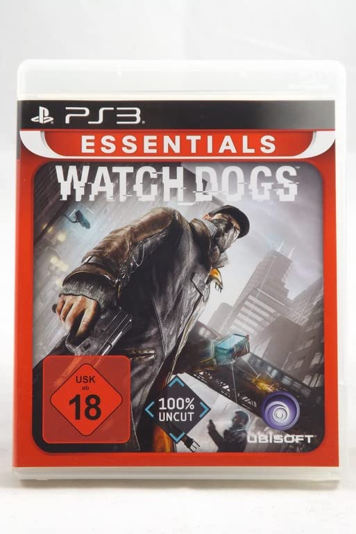 Watch Dogs (DE) — Essentials