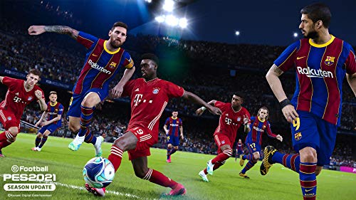 Pro Evolution Soccer 2021 / PES 21 (DE)