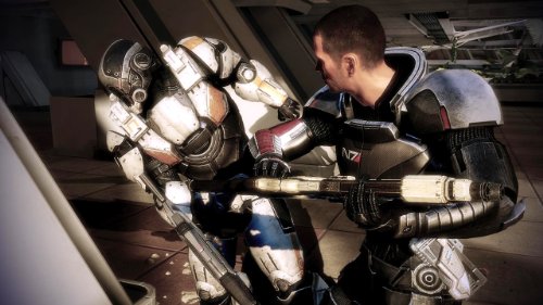 Mass Effect 3 N7 Collector's Edition (AT) — N7 Collector's Edition · Big Box