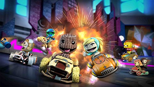 Little Big Planet: Karting (AT)