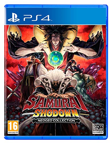 Samurai Shodown: Neo Geo Collection (GB)