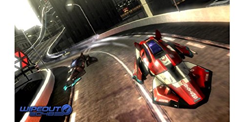 Wipeout 2048 (ES)