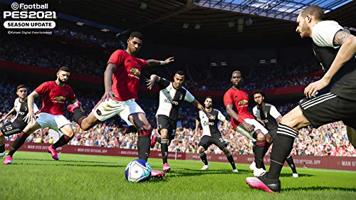 Pro Evolution Soccer 2021 / PES 21 (DE)