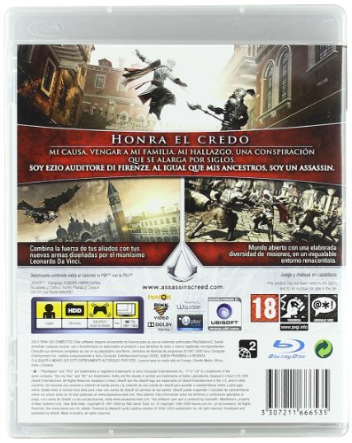 Assassin's Creed II (ES)