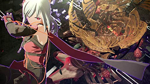 Scarlet Nexus (DE)