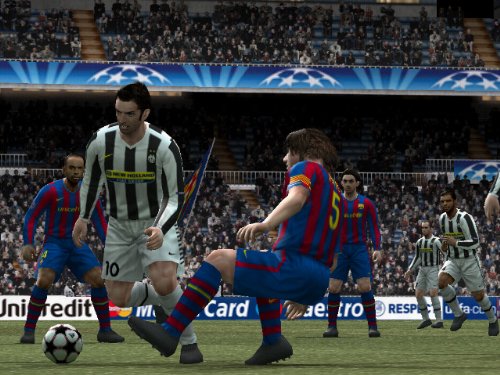 Pro Evolution Soccer 2010 (DE) — Platinum