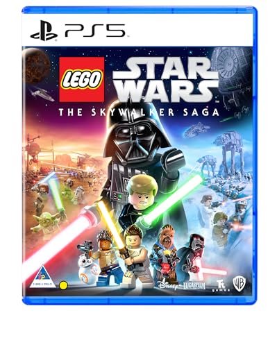 LEGO Star Wars: The Skywalker Saga (GB)