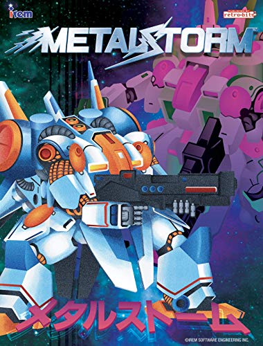 Metal Storm (EU) — Collector's Edition