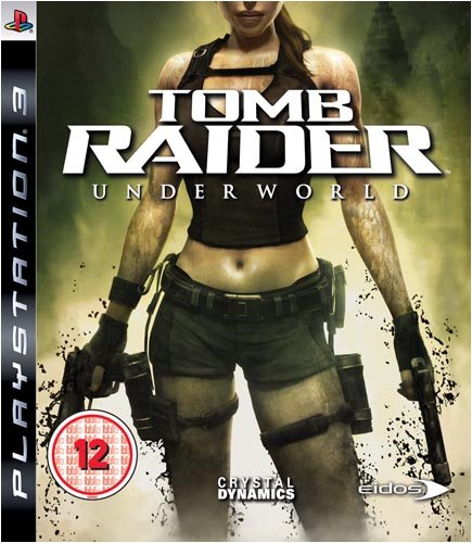 Tomb Raider: Underworld (GB)