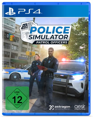 Police Simulator: Patrol Officers (DE)
