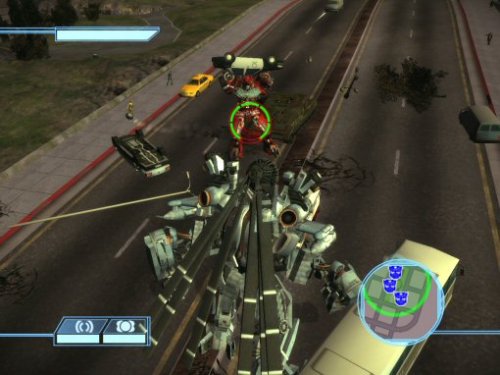 Transformers: Das Spiel / The Game (DE)