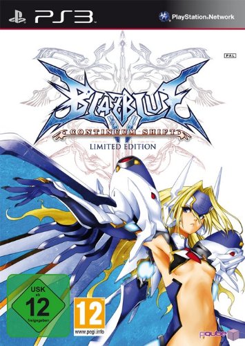 BlazBlue: Continuum Shift (DE) — Limited Edition