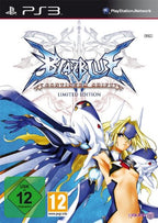 BlazBlue: Continuum Shift (DE) — Limited Edition