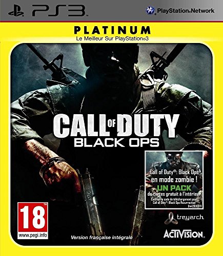Call of Duty: Black Ops [Platinum] (FR)