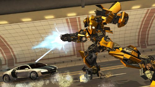 Transformers: Revenge of the Fallen (GB)