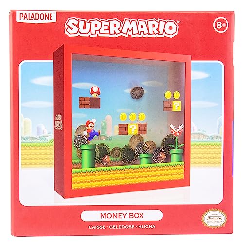 Super Mario Bros. Money Box Spardose [Paladone]