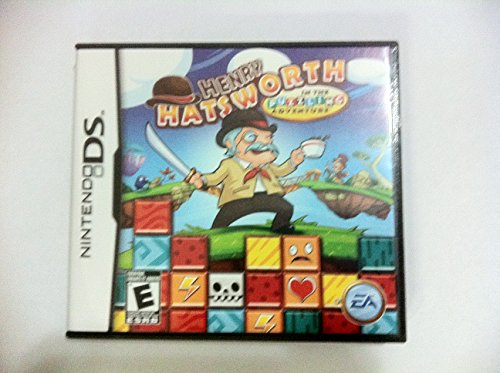 Henry Hatsworth & The Puzzling Adventure (US)