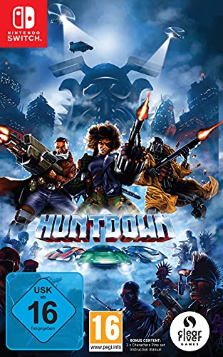 Huntdown (DE)