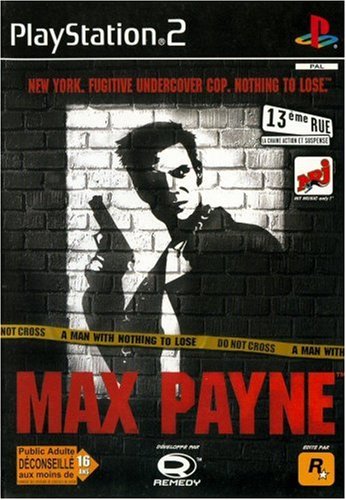 Max Payne (FR) — Platinum