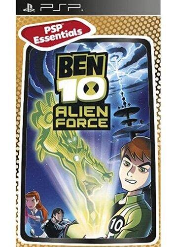 Ben 10: Alien Force (FR) — Essentials