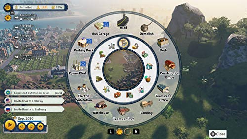 Tropico 6 (DE)