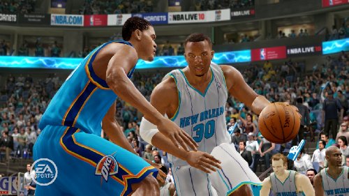NBA Live 10 (JP)