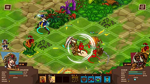 Reverie Knights Tactics (DE)
