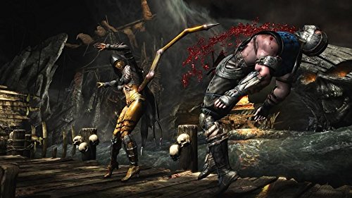 Mortal Kombat X (GB)