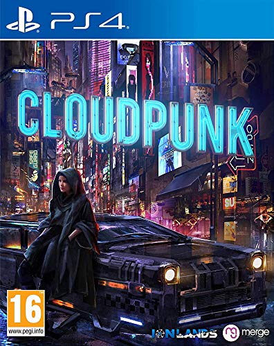 Cloudpunk (GB)
