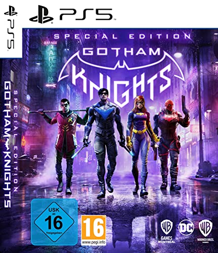 Batman Gotham Knights (DE) — Special Edition