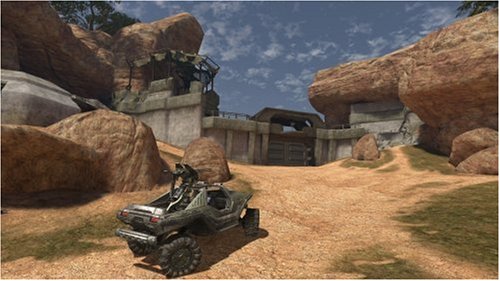 Halo 3 Limited Edition (US) — Big Box