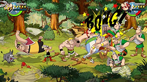 Asterix & Obelix: Slap Them All! (DE)