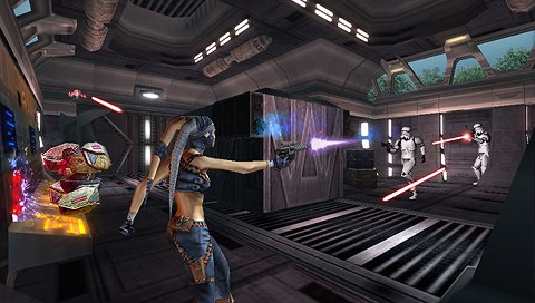 Star Wars Lethal Alliance (FR)