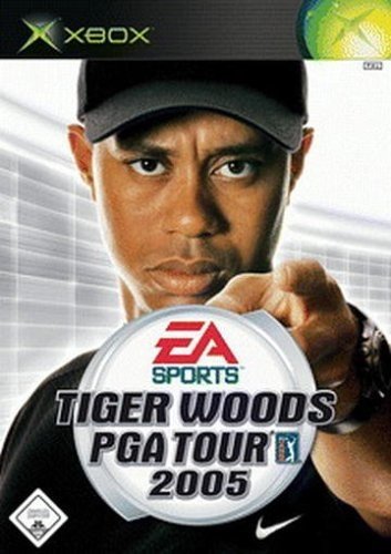 Tiger Woods PGA Tour 2005 (DE)