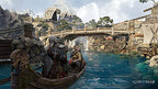 Konsole Digital Edition 825GB God of War Ragnarök Bundle + Spiel + Original Controller
