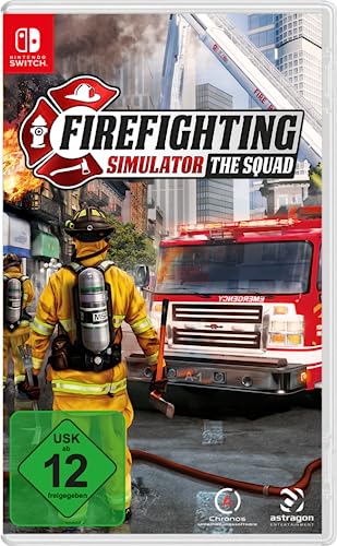 Firefighting Simulator: The Squad (DE)