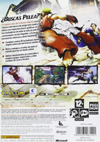 Street Fighter IV (ES)