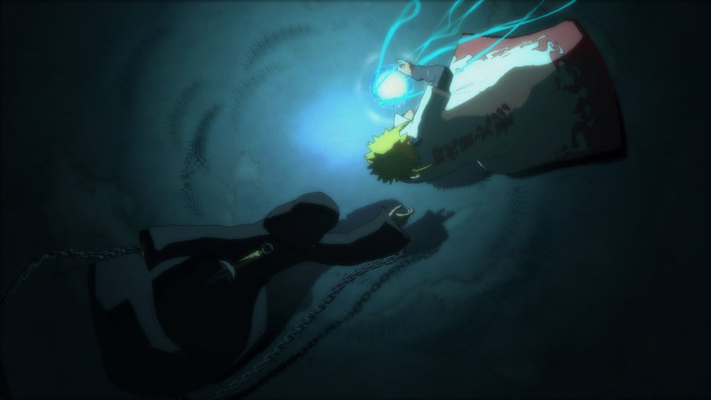 Naruto Shippuden: Ultimate Ninja Storm 3 (GB)