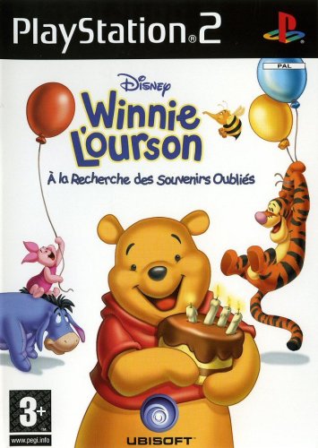 Winnie Puuh - Kunterbunte Abenteuer (FR)
