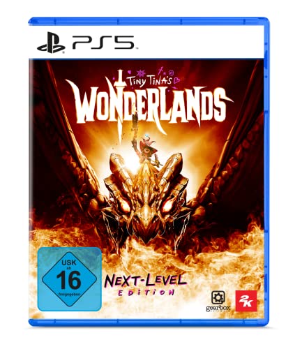 Tiny Tina's Wonderlands Next-Level Edition (DE)