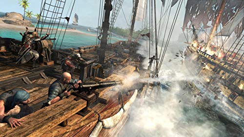 Assassin's Creed IV: Black Flag (DE) — PlayStation Hits