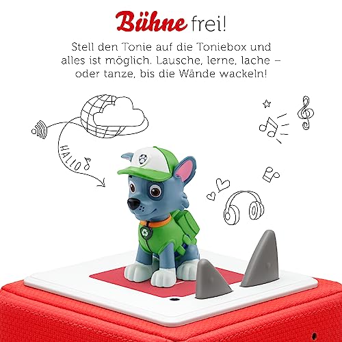 tonies Hörfigur – Rocky PAW Patrol – Die Hundeschau